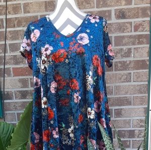 Thrifty Hippie Dress